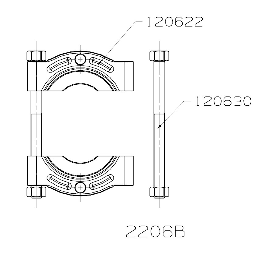 EXTRACTOR FORZA SERIE 2200 GUILLOTINA PLANA